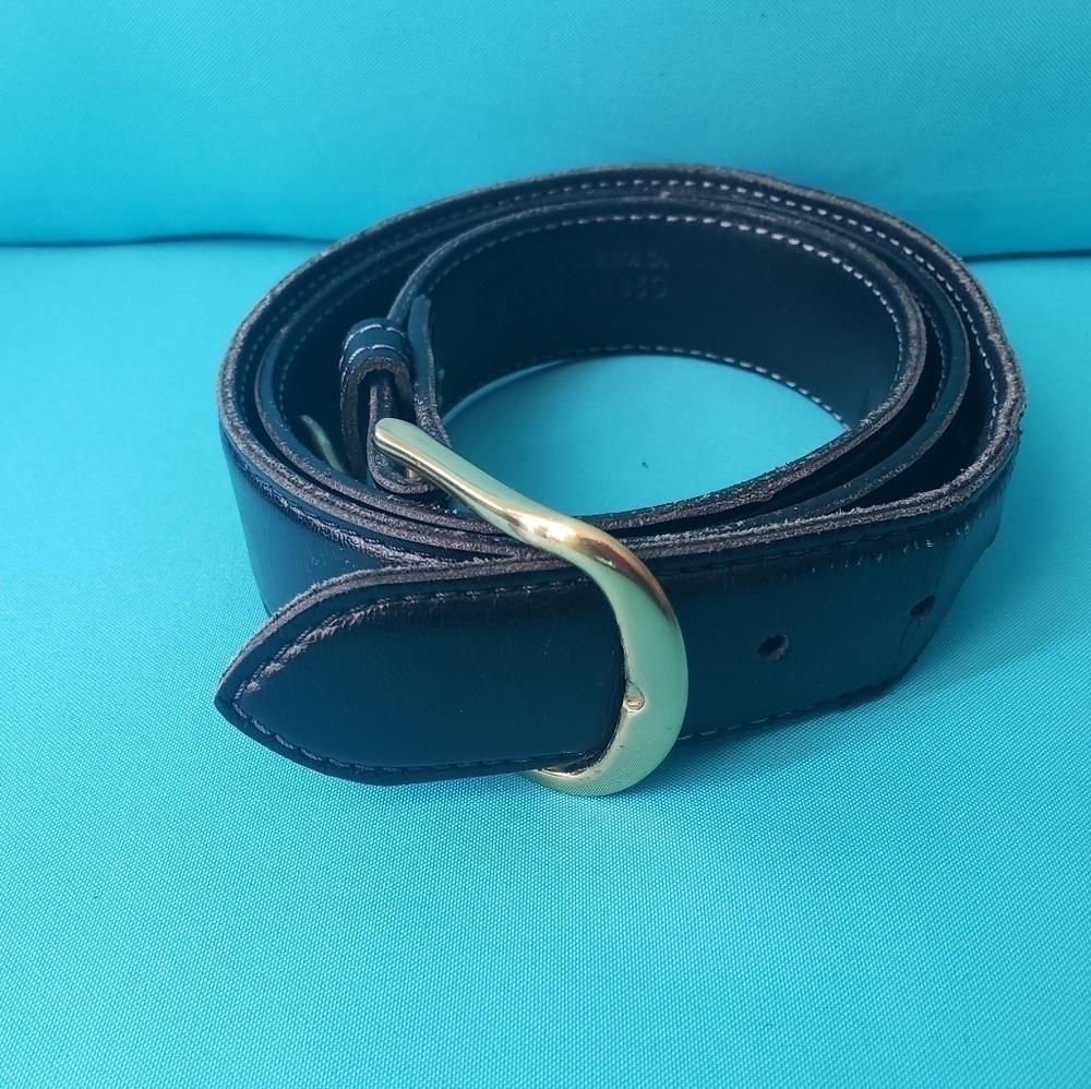 Safariland Leather Belt
